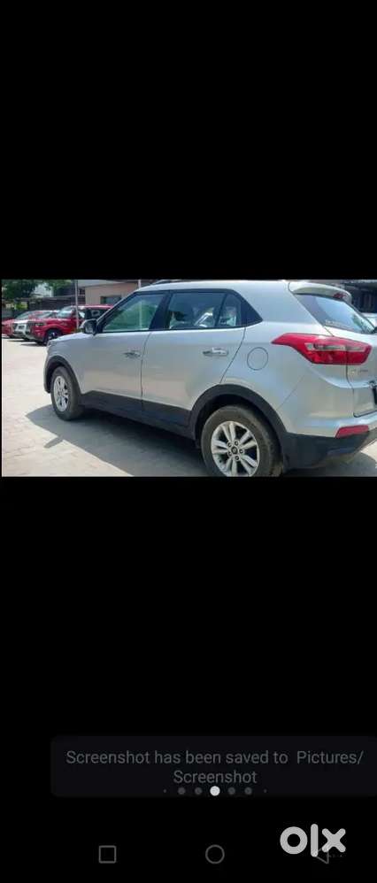 Hyundai Creta 2016 Second Owner