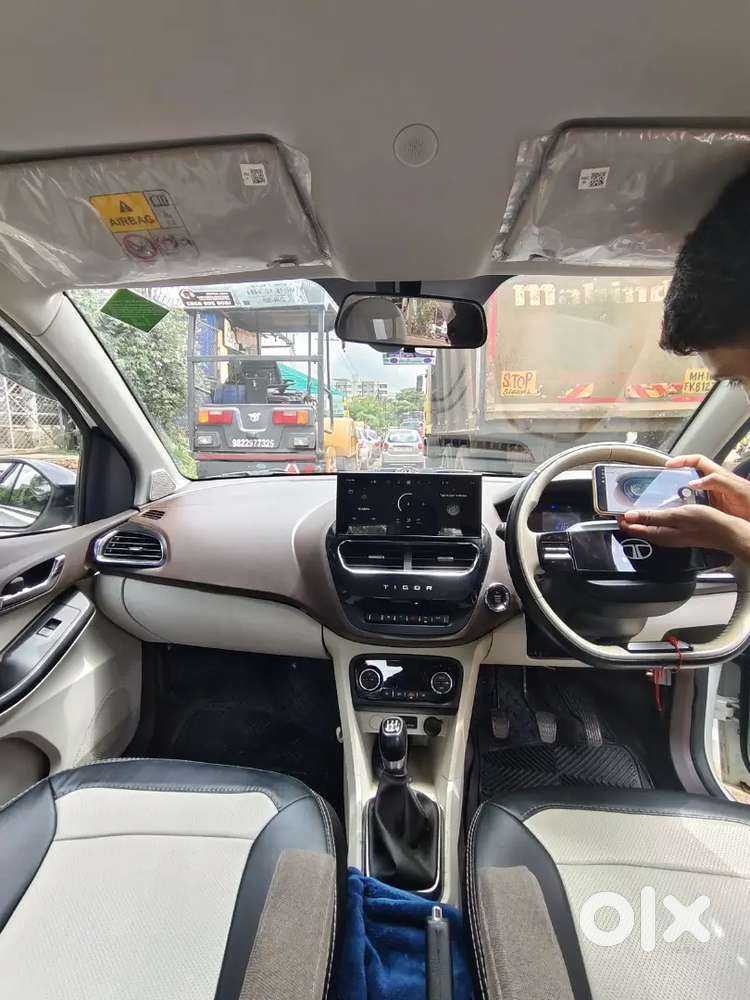 Tata Tigor 1.2 Revotron 2025