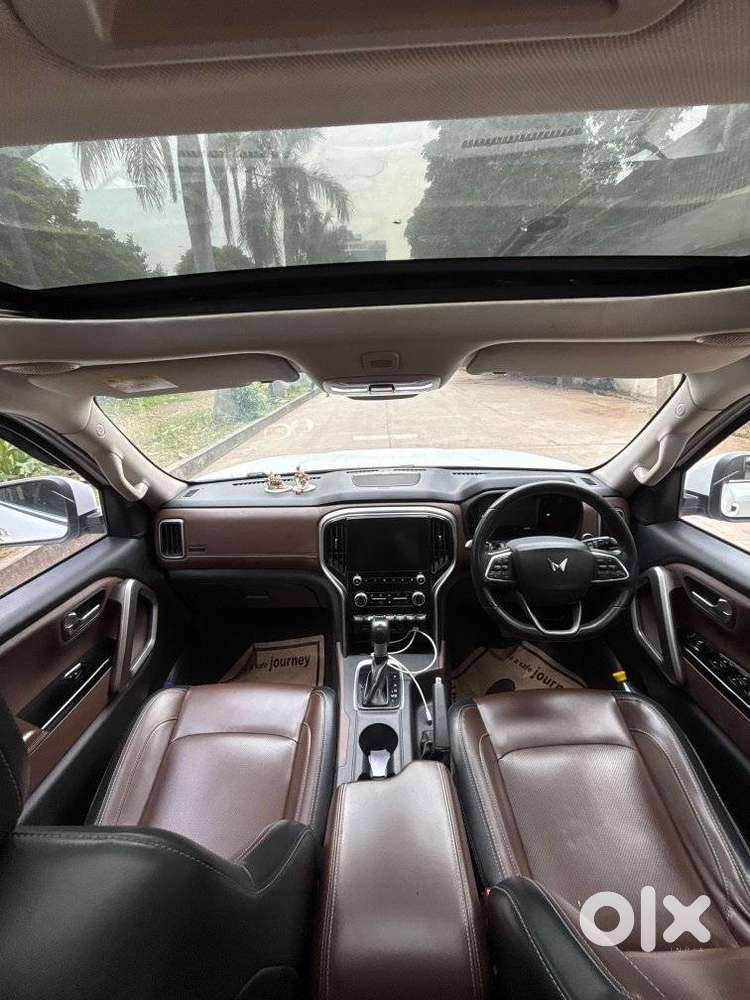 Mahindra Scorpio-n Z8 L Diesel At 2wd 7 Str, 2023, Diesel