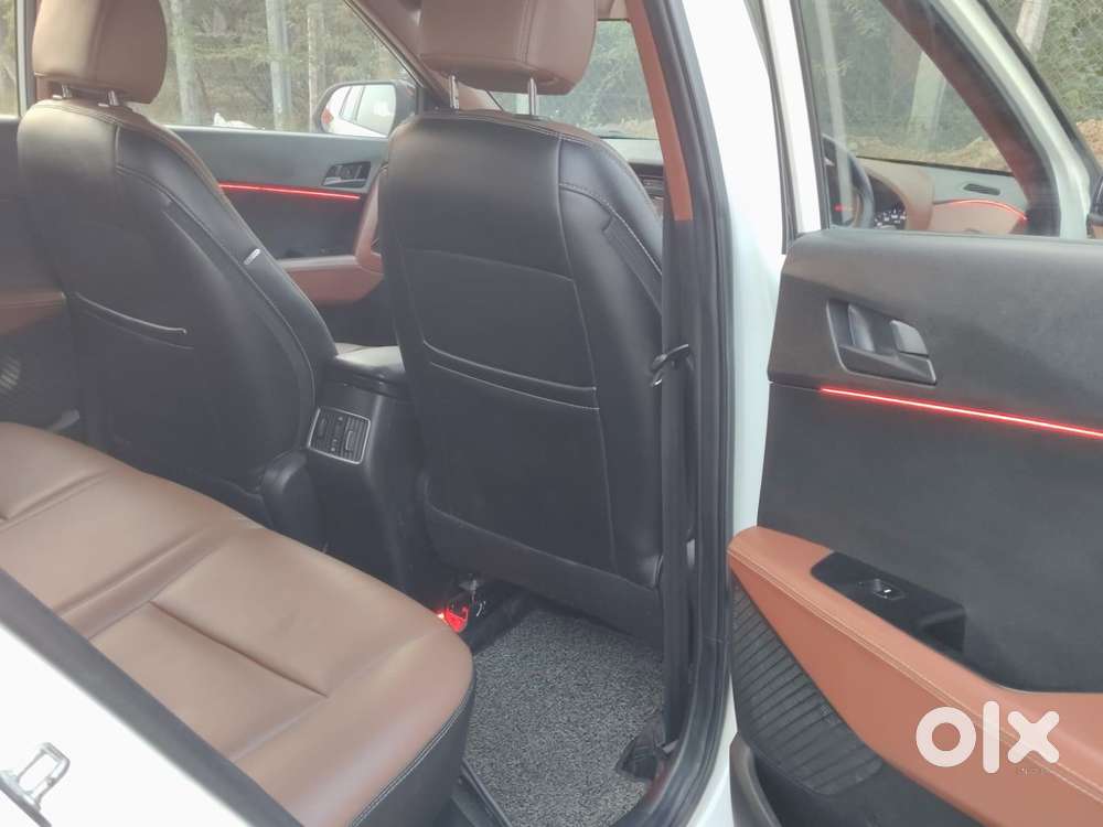Hyundai Creta 1.6 E Plus, 2019, Diesel