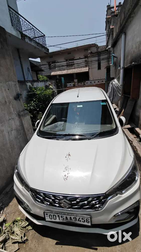 Maruti Suzuki Ertiga 2025 Petrol 36800 Km Driven