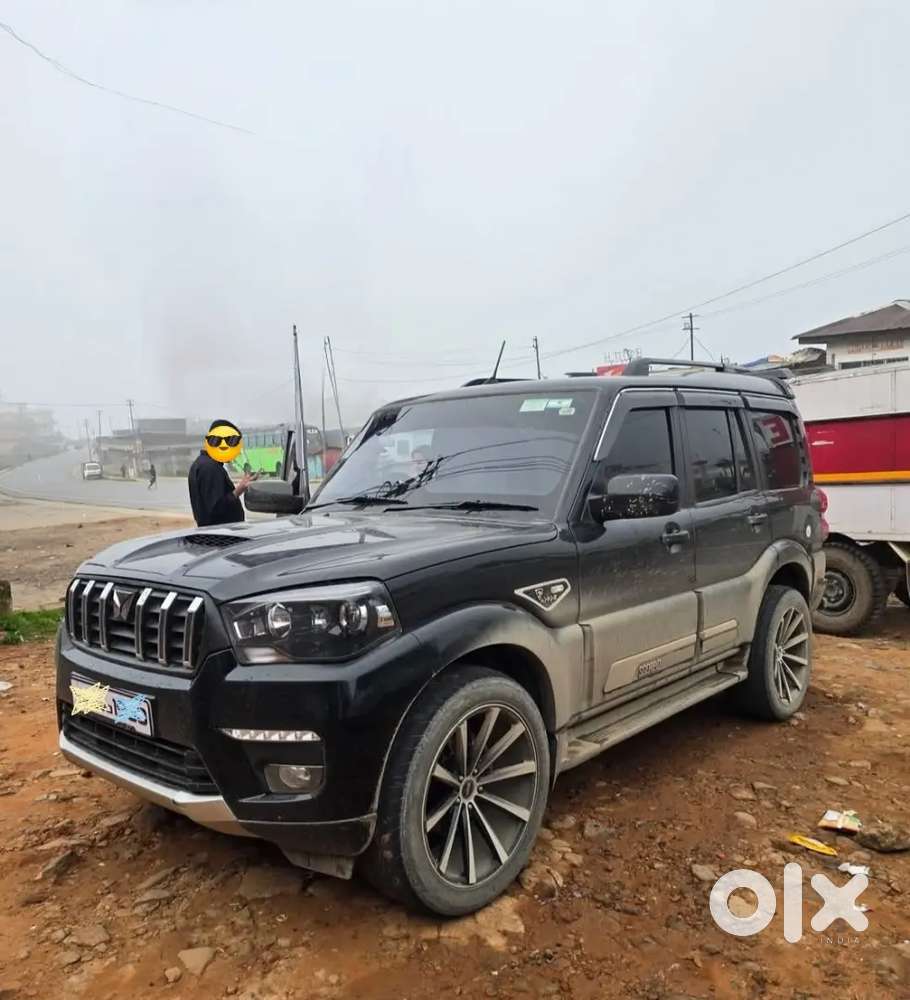 Mahindra Scorpio 2.2 2023 Last