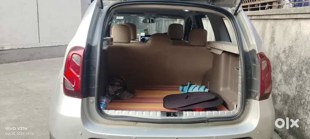 Renault Duster 2016 Diesel