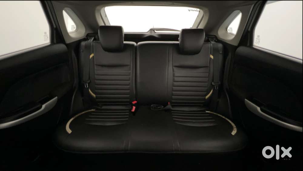 Maruti Suzuki Baleno 2019-2022 1.2 Delta At, 2017, Petrol