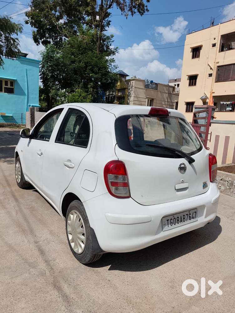 Nissan Micra Xl Diesel, 2012, Diesel