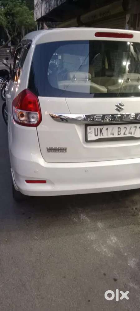 Maruti Suzuki Ertiga 2016 Diesel Good Condition