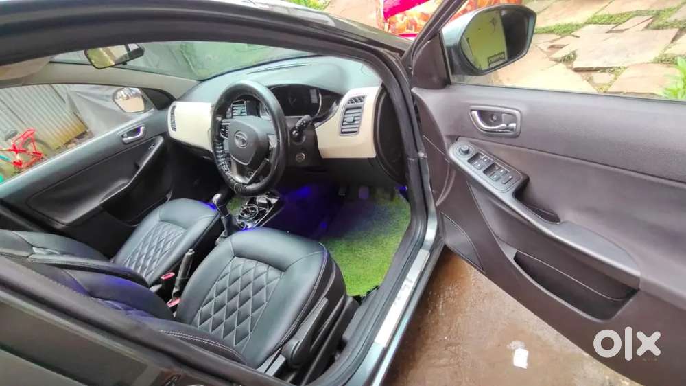 Tata Zest 1.2 Revotron 2016