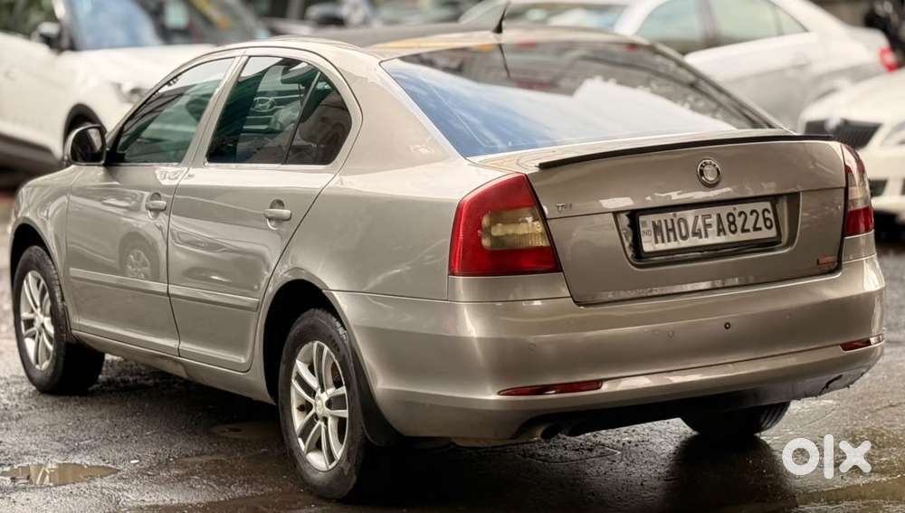 Skoda Laura Tsi Ambition At, 2012, Diesel
