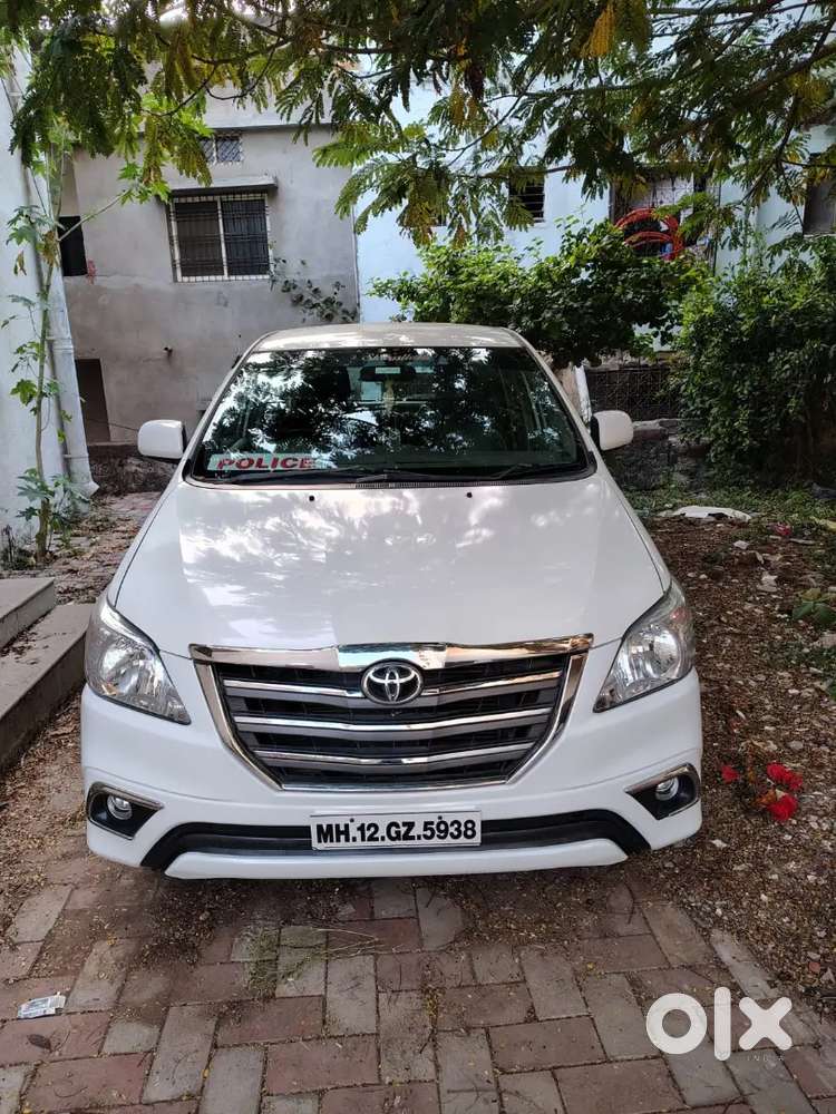 Toyota Innova 2.5 G4 2013