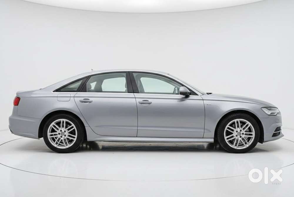 Audi A6 1.8 35 Tfsi S Line Matrix, 2018, Petrol