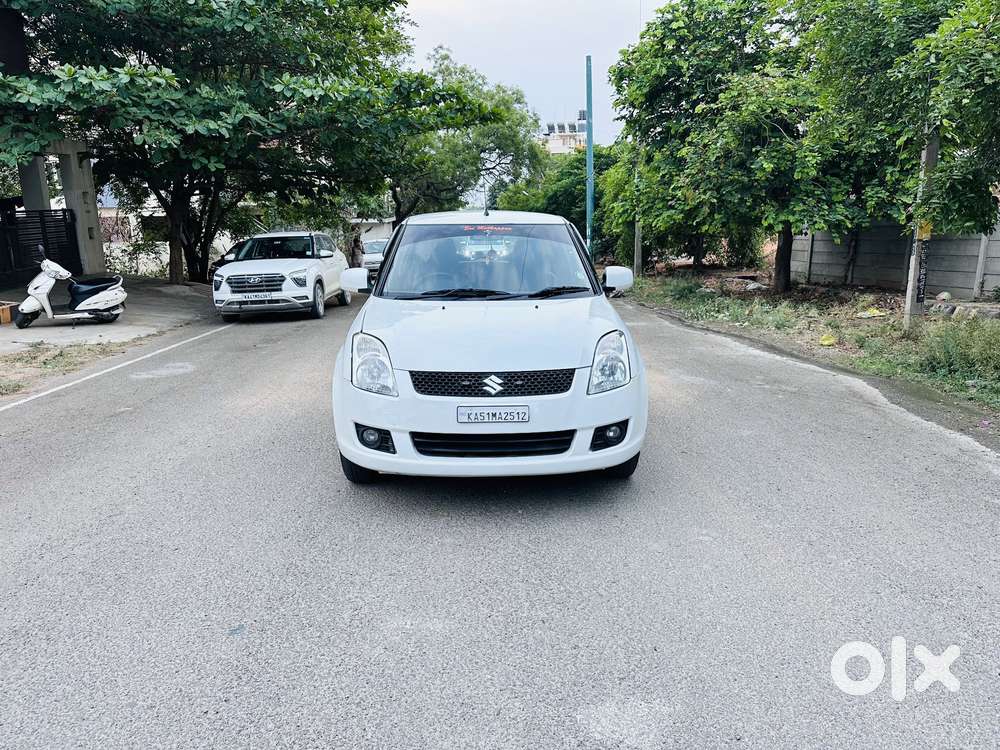 Maruti Suzuki Swift 1.2 Vxi (o), 2010, Petrol