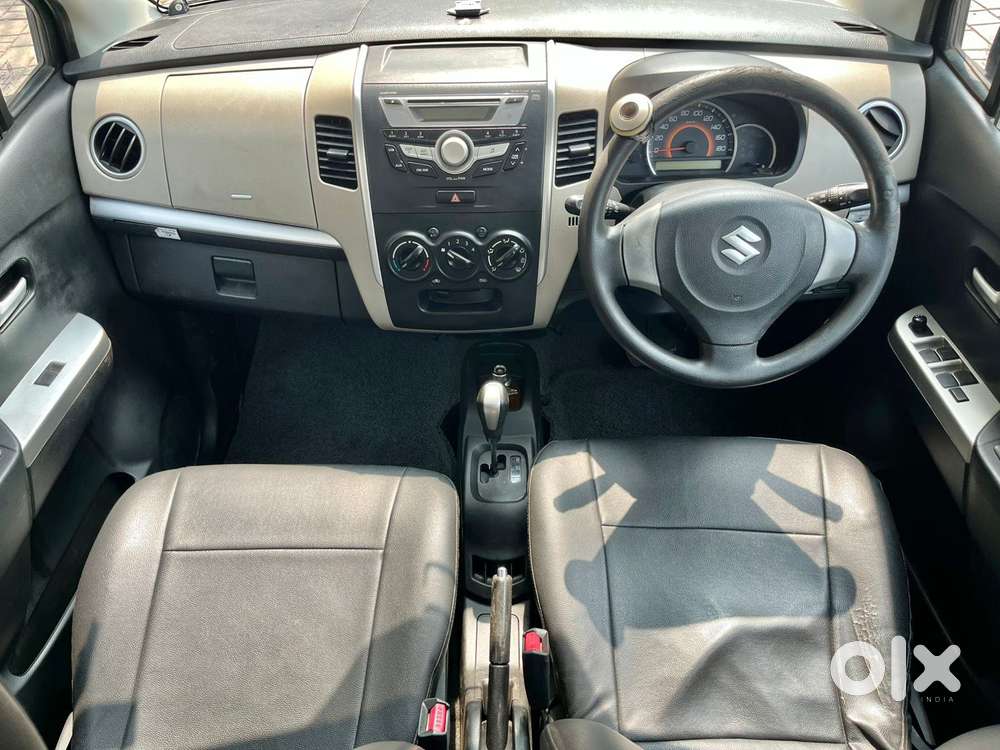 Maruti Suzuki Wagon R Vxi Amt, 2015, Petrol
