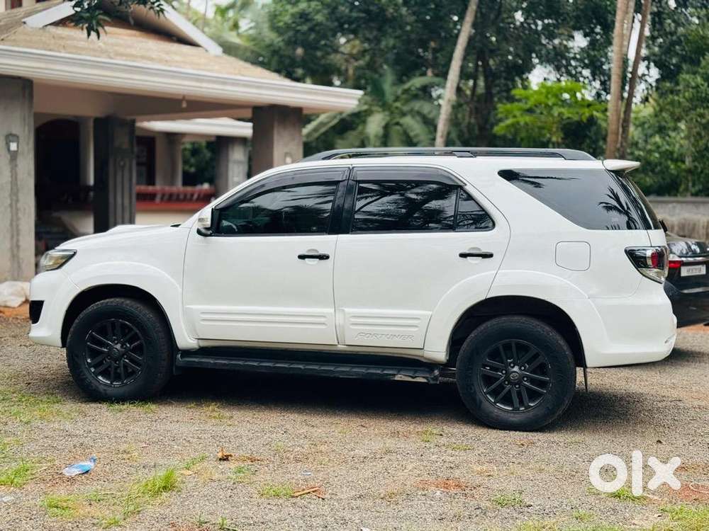 2015 Fortunar 4x2 Automatic