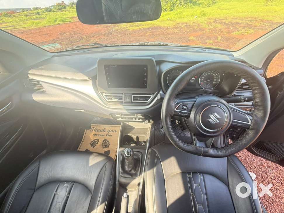 Maruti Suzuki Baleno Zeta, 2022, Petrol