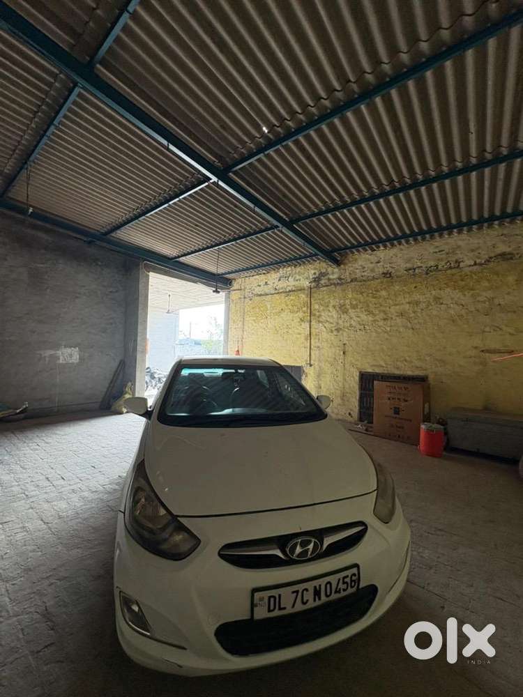 Hyundai Verna 2011 Petrol Good Condition