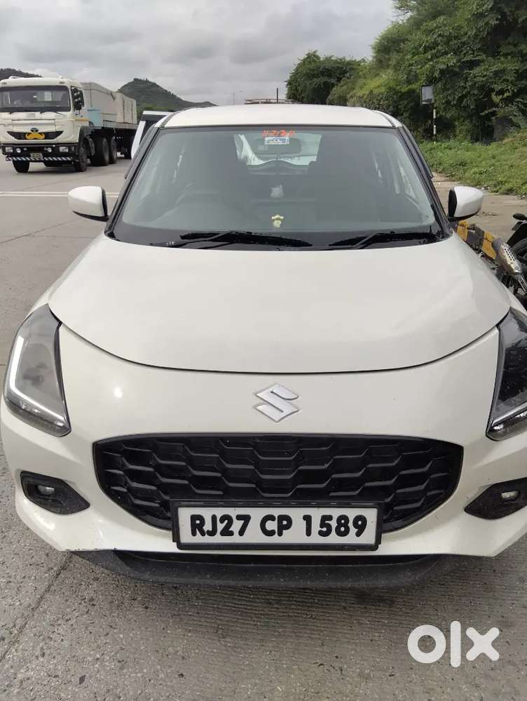 Maruti Suzuki Swift 1.2 2025