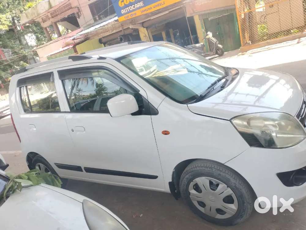 Maruti Suzuki Wagon R 2016 Variant 1.0 Vxi Bs Iv