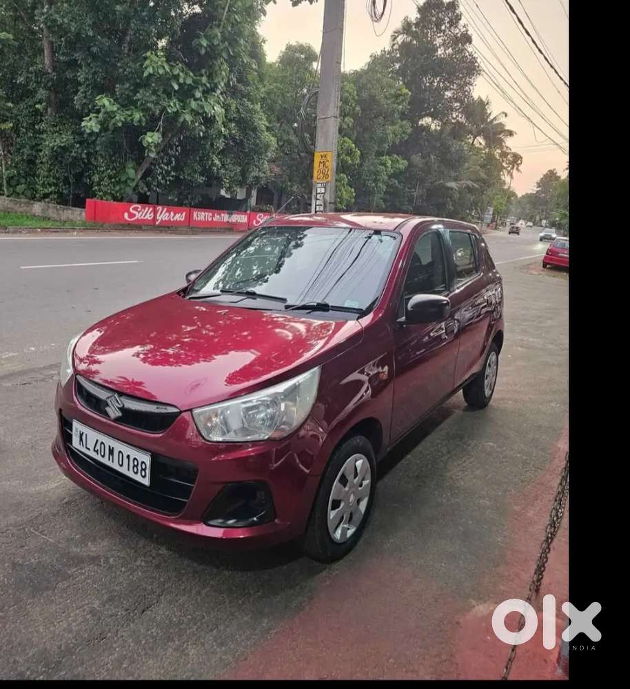 Maruti Suzuki Alto 2016