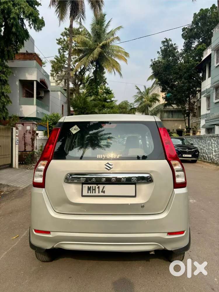 Maruti Suzuki Wagon R 2020
