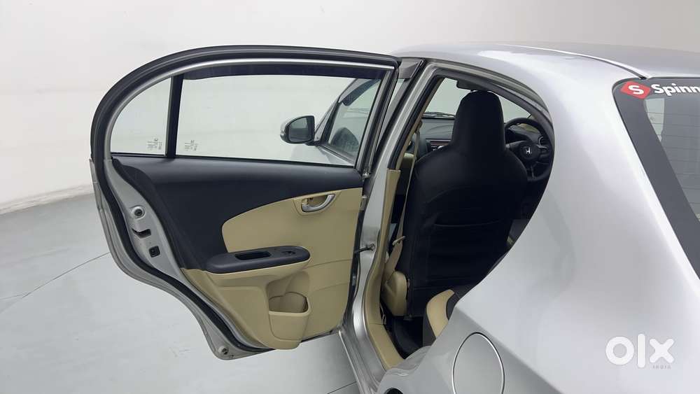 Honda Amaze Vx I-vtec, 2014, Petrol