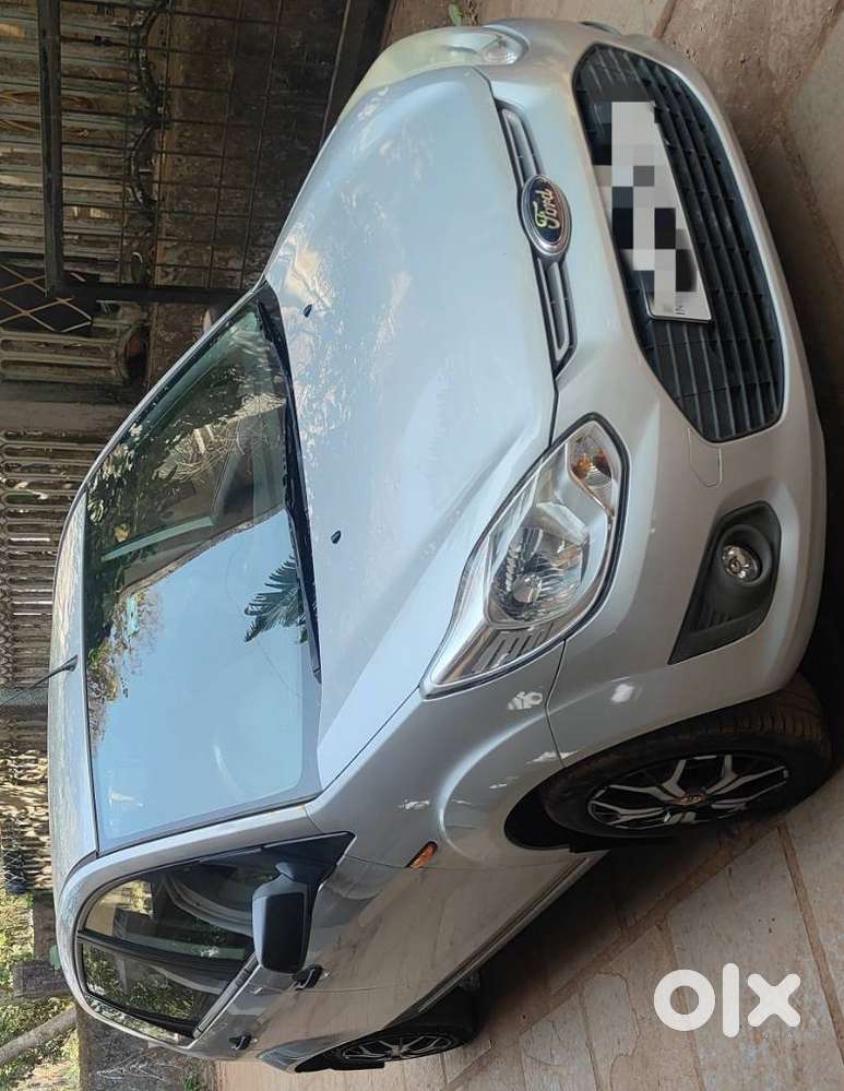 Ford Figo 1.2p Ambiente Mt, 2013, Petrol