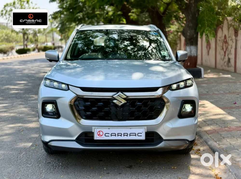 Maruti Suzuki Grand Vitara 1.5 Alpha Plus Intelligent Hybrid Ecvt, 2..