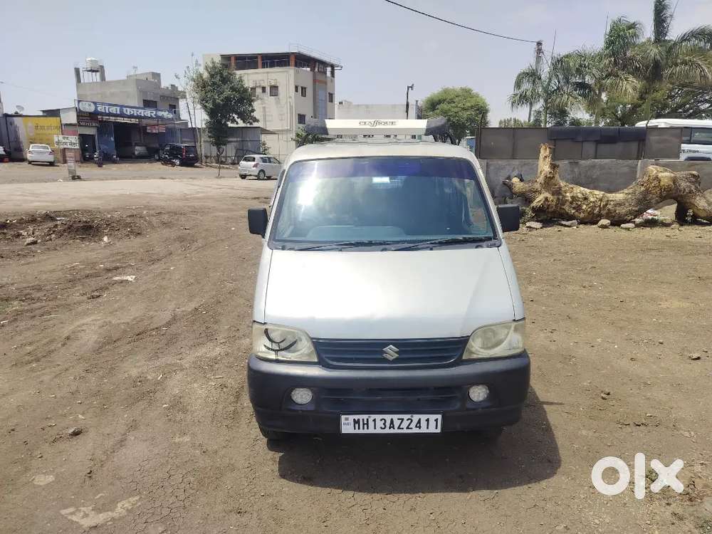 Maruti Suzuki Eeco 2011 Petrol 170000 Km Driven Very Good Condition