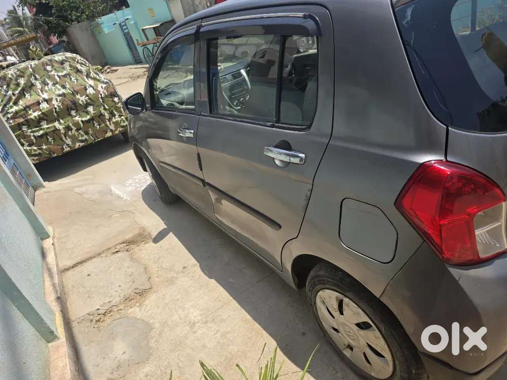 Maruti Suzuki Celerio 2015