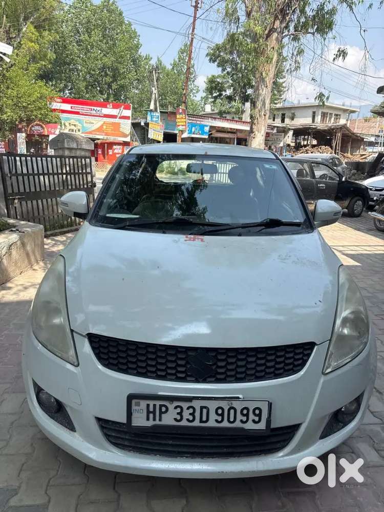 Maruti Suzuki Swift 2014 Diesel 192000 Km Driven