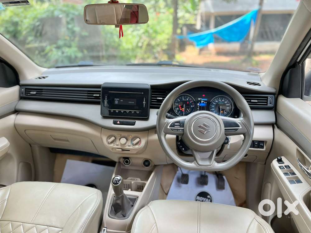 Maruti Suzuki Ertiga Vxi Petrol, 2021, Petrol