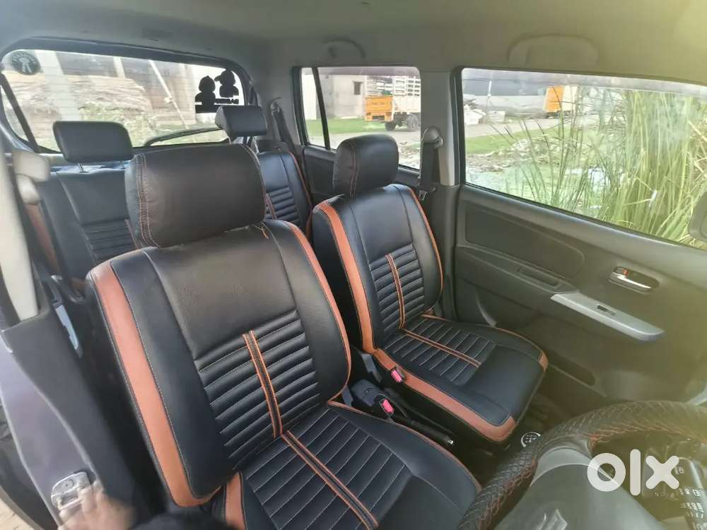 Maruti Suzuki Wagon R 2012 Zxi+