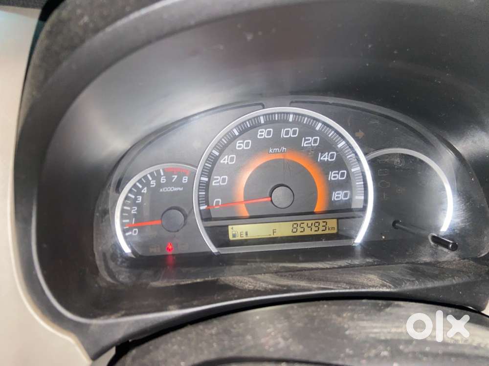 Maruti Suzuki Wagon R 2015