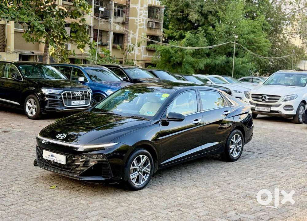 Hyundai Verna 1.5 Sx Ivt, 2023, Petrol