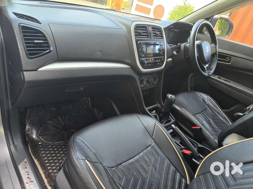 Maruti Suzuki Brezza, 2016, Diesel