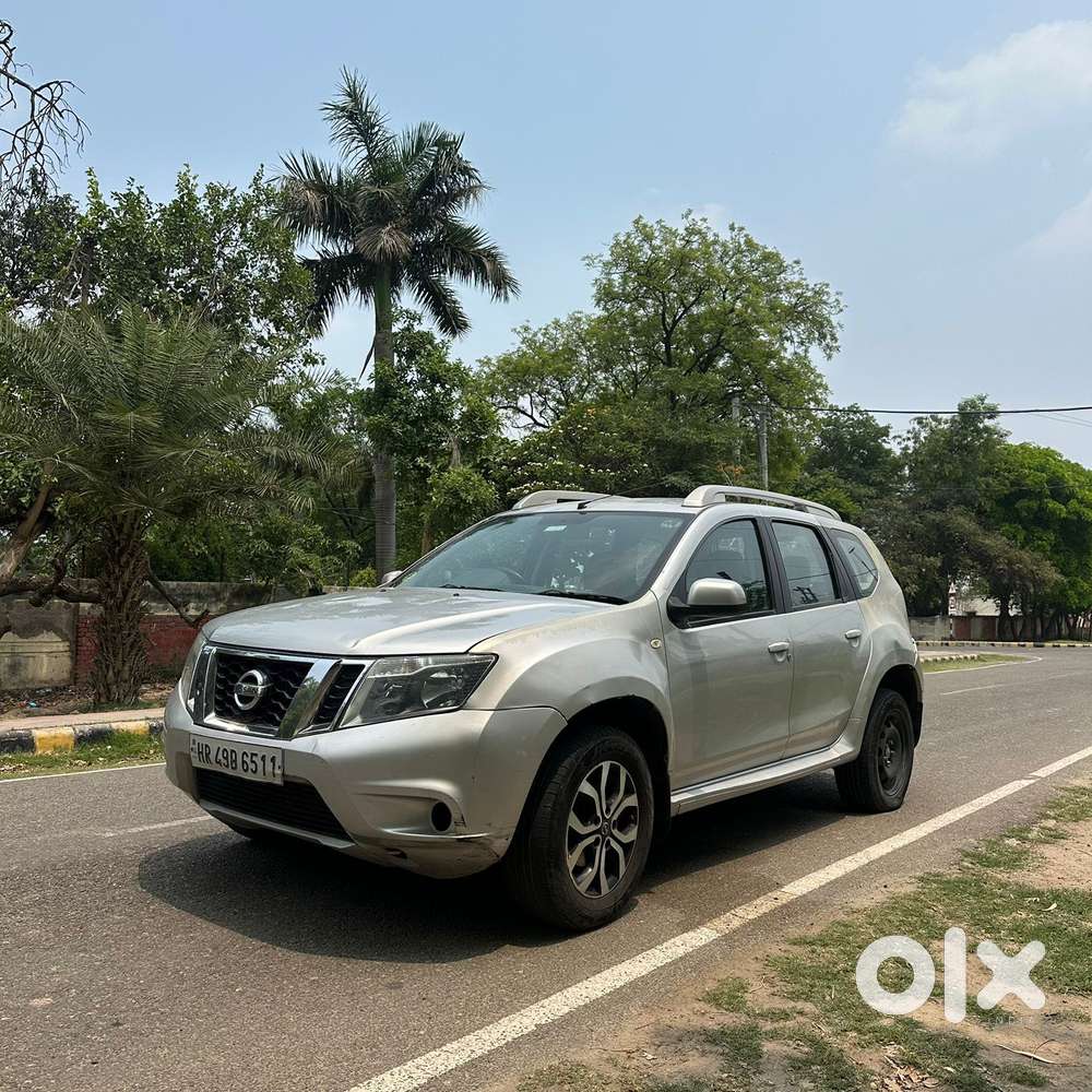 Nissan Terrano Xl 85 Ps Deisel, 2014, Diesel
