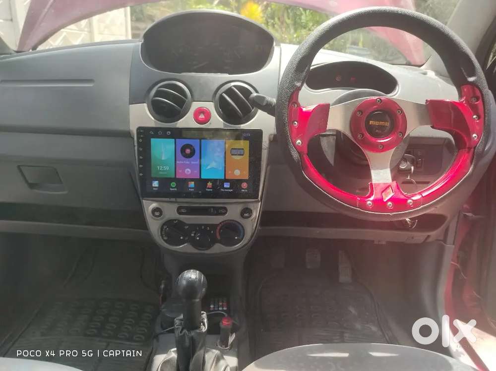 Chevrolet Spark 2008 Petrol Well Maintained