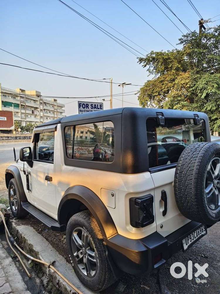 Mahindra Thar Crde Ac, 2023, Diesel