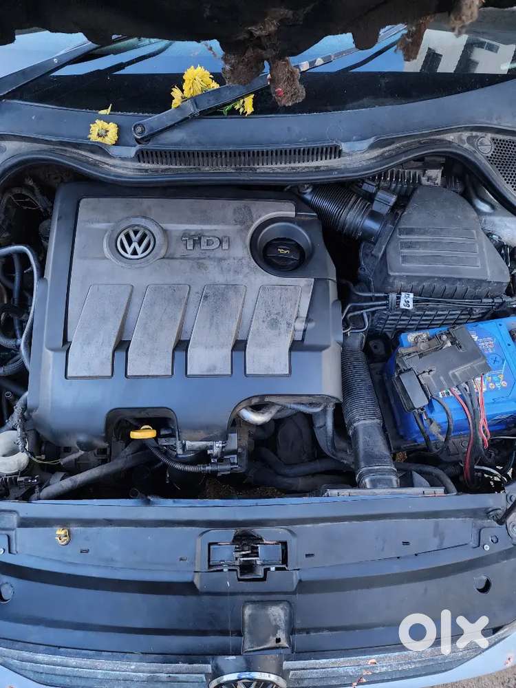 Volkswagen Vento Diesel Manual 2013