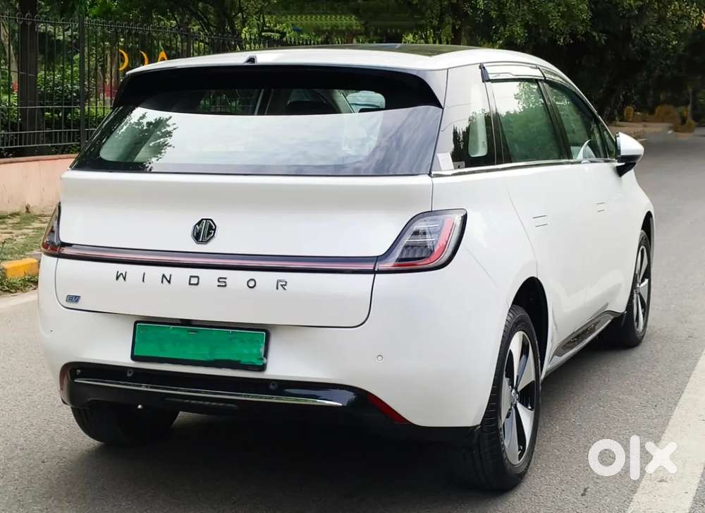 Mg Windsor Ev Exclusive, 2025, Electric