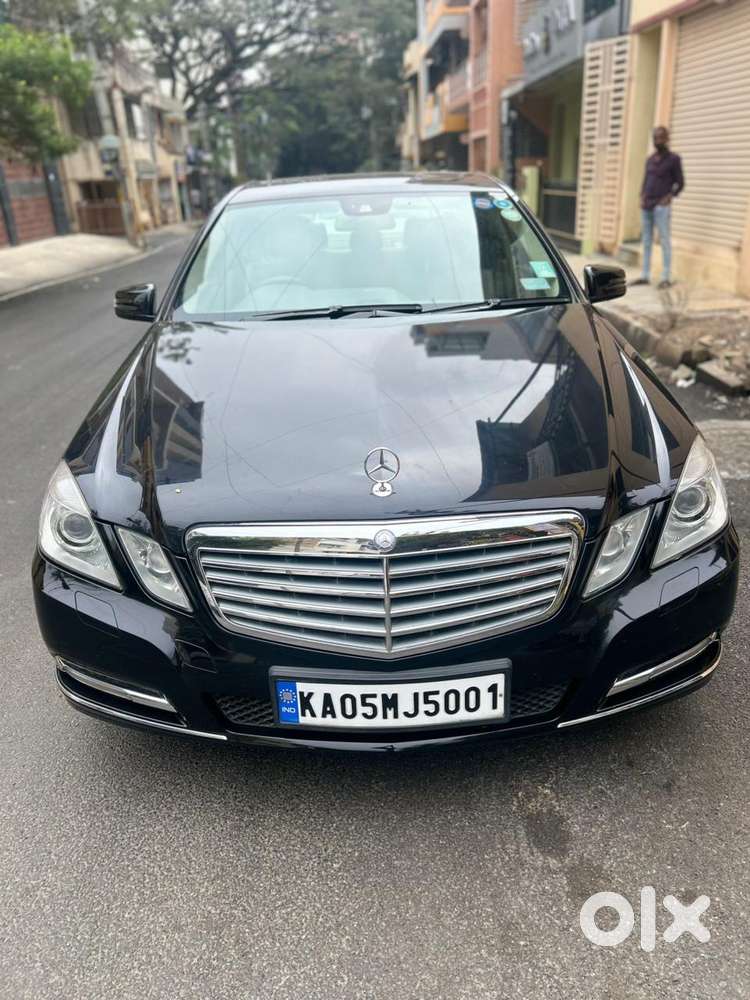 Mercedes-benz E-class E 250 Elegance, 2011, Diesel