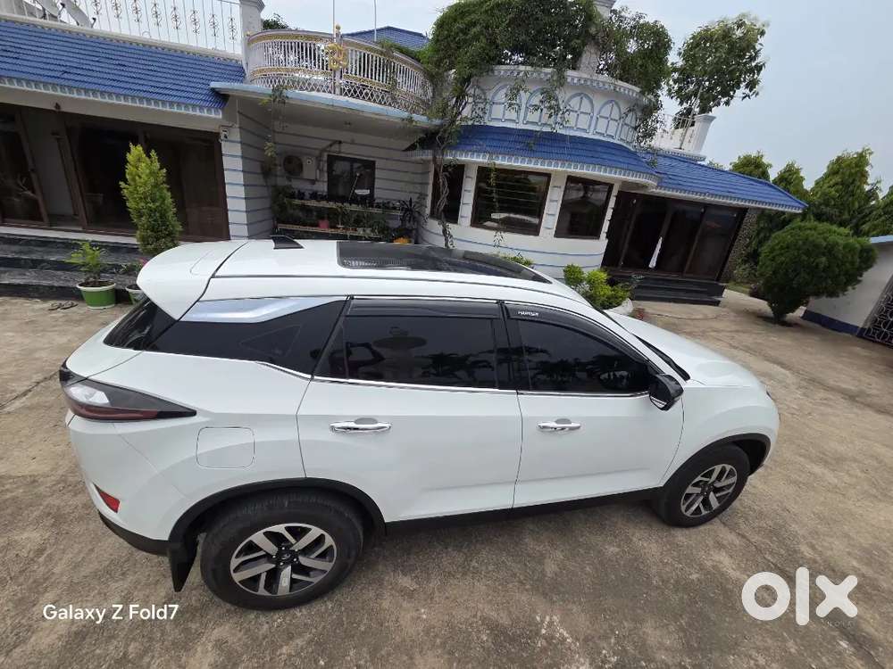 Tata Harrier 2.0 Xz Plus Sunroof Diesel 2022