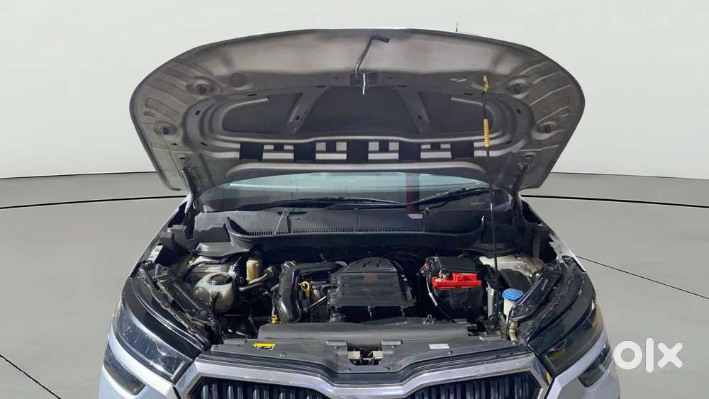 Skoda Kushaq Style 1.0l Tsi At, 2022, Petrol