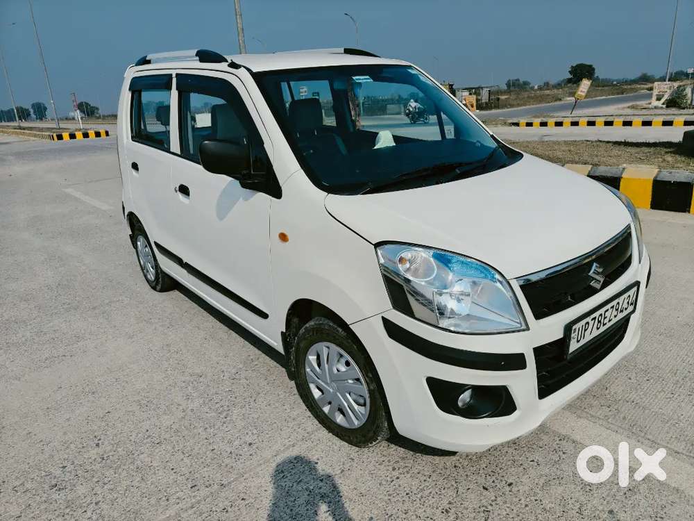 Maruti Suzuki Wagon R 1.0 Dec/2017