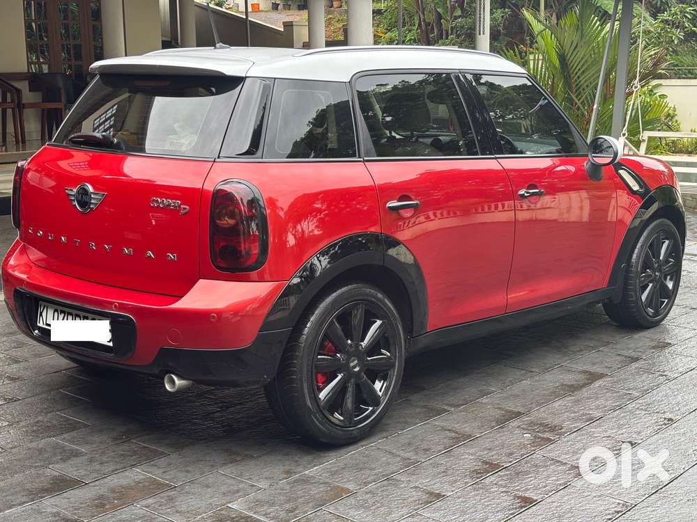 Mini Cooper Countryman D, 2014, Diesel