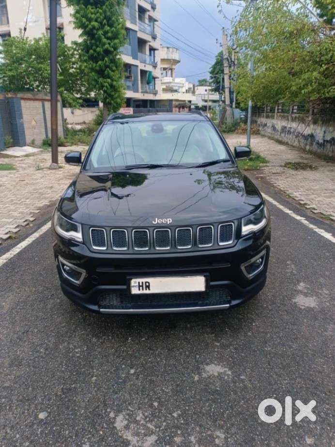 Jeep Compass 2.0 Limited Plus, 2021, Diesel