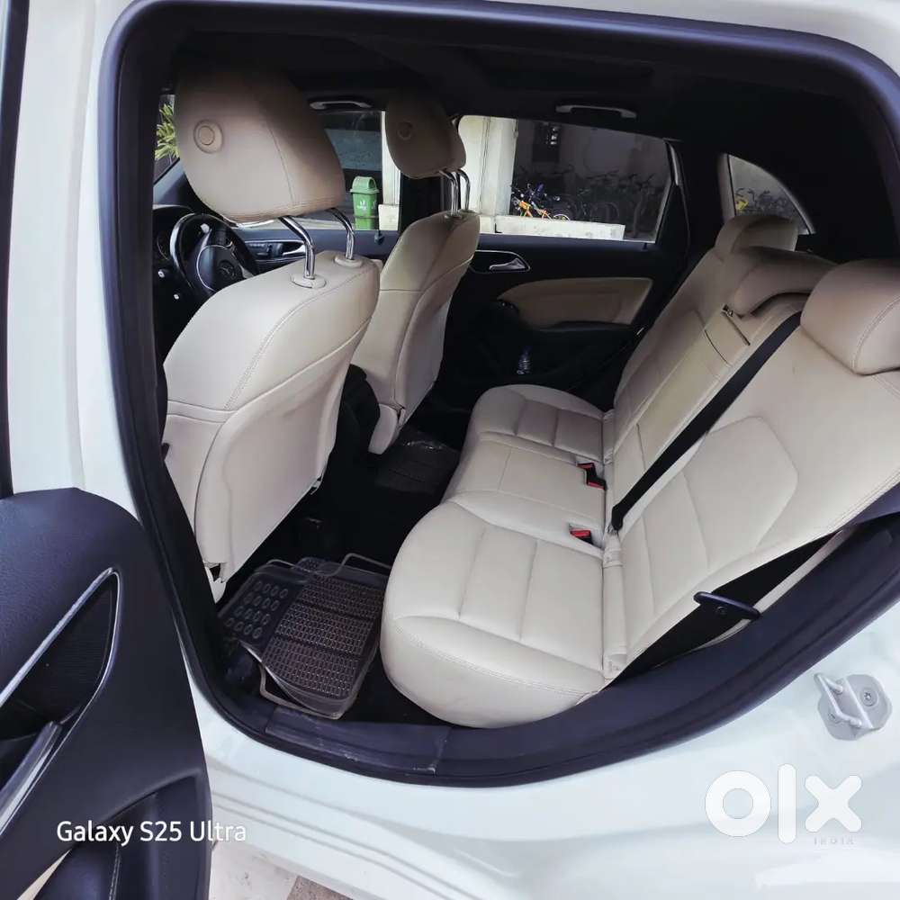 Mercedes-benz B Class 2014 Petrol Well Maintained