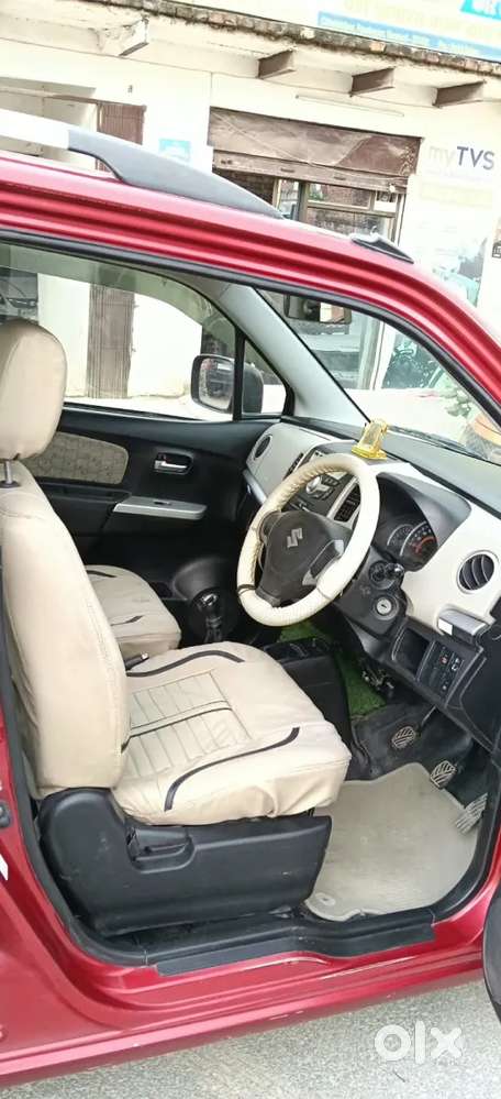 Maruti Suzuki Wagon R Vxi 1.0, 2014, Petrol