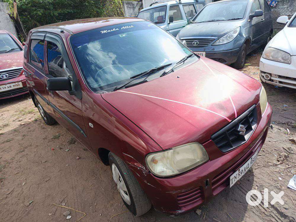Maruti Suzuki Alto Lx Bsiii, 2011, Petrol