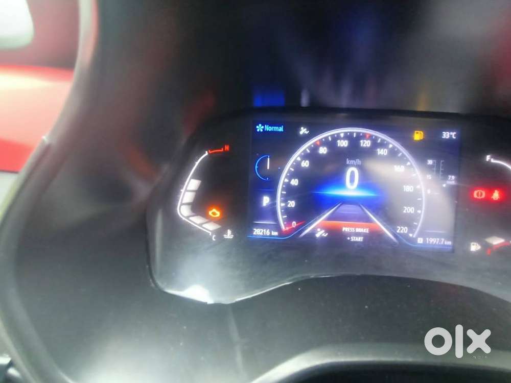 Renault Kiger Rxz Turbo Cvt, 2021, Petrol