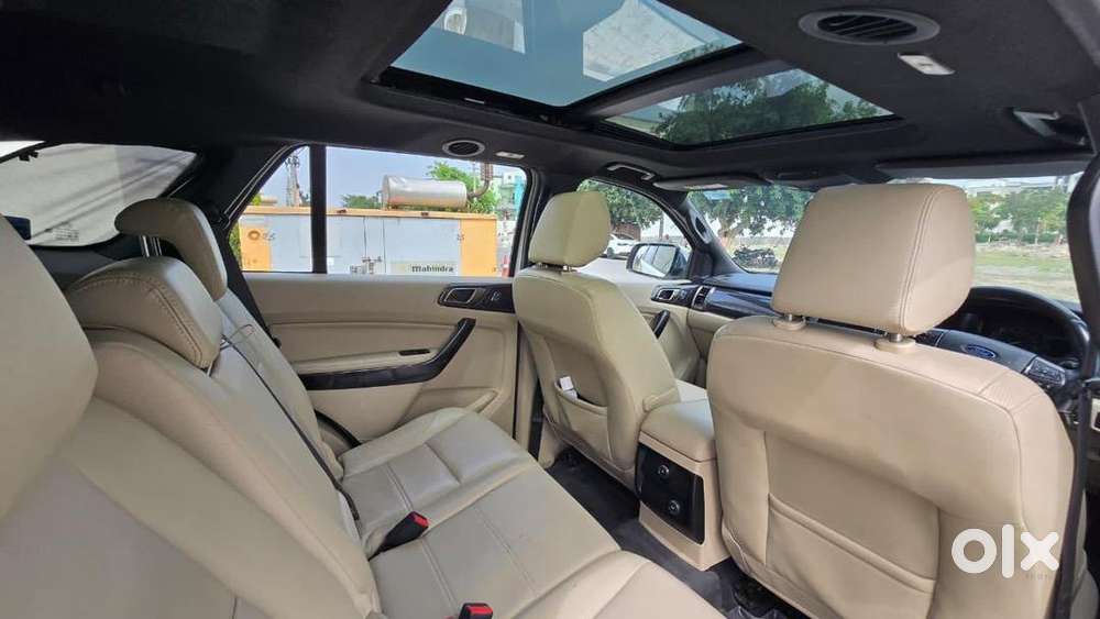 Ford Endeavour 2021 Diesel Well Maintained